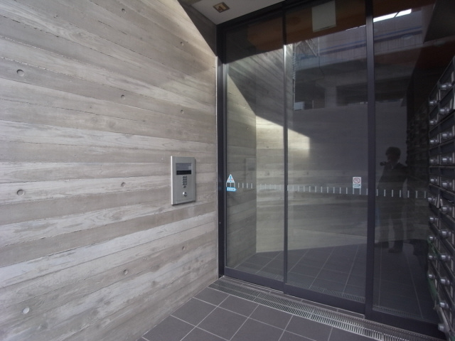 神戸市東灘区深江北町３丁目の賃貸マンションのセキュリティ