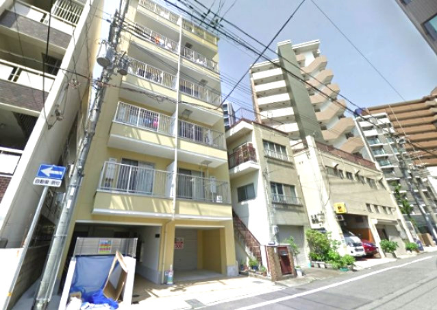 神戸市中央区生田町４丁目の賃貸マンション