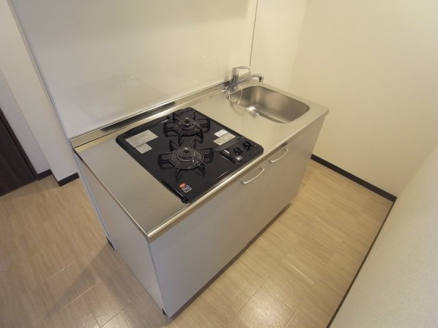 神戸市中央区生田町４丁目の賃貸マンションのキッチン