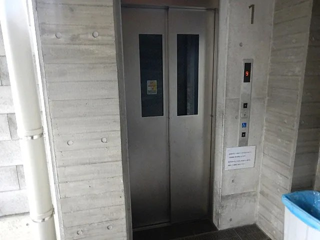 神戸市東灘区深江北町３丁目の賃貸マンションのその他共用部分