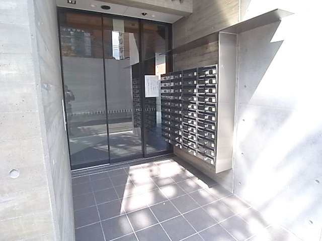 神戸市東灘区深江北町３丁目の賃貸マンションのセキュリティ