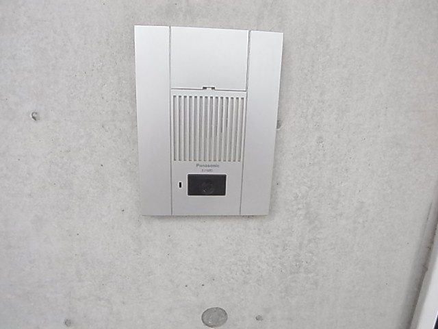 神戸市東灘区深江北町３丁目の賃貸マンションのセキュリティ