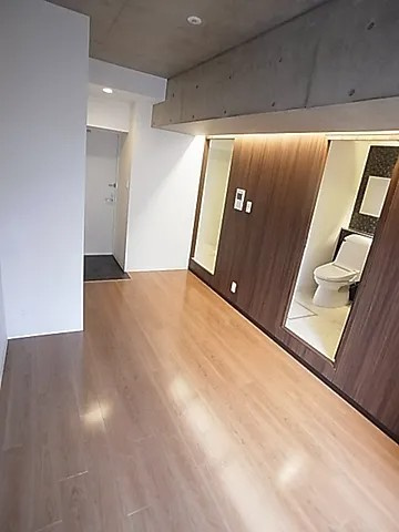 神戸市東灘区深江北町３丁目の賃貸マンションの居間・リビング