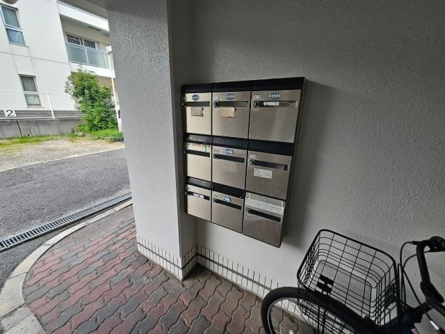 芦屋市清水町の賃貸マンションのその他共用部分