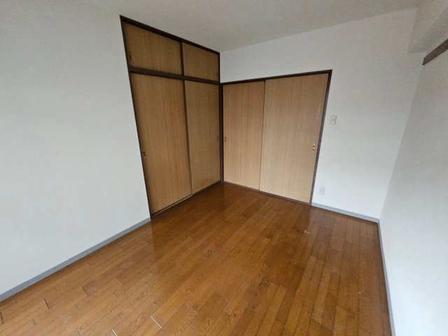 芦屋市清水町の賃貸マンションの収納