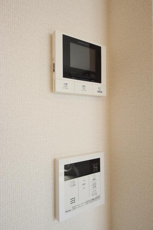 神戸市中央区籠池通３丁目の賃貸マンションのセキュリティ