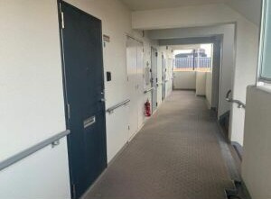 神戸市東灘区深江北町３丁目の賃貸マンションのその他共用部分