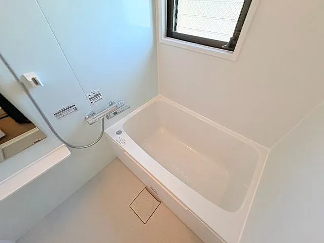 神戸市東灘区甲南町４丁目の賃貸マンションの浴室