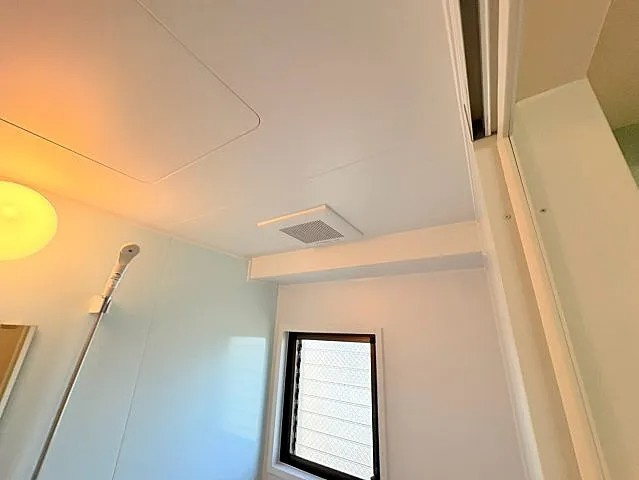 神戸市東灘区甲南町４丁目の賃貸マンションの浴室