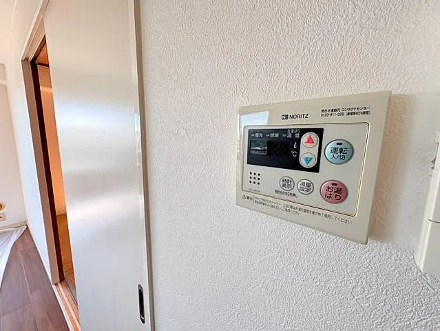 神戸市東灘区甲南町４丁目の賃貸マンションの設備