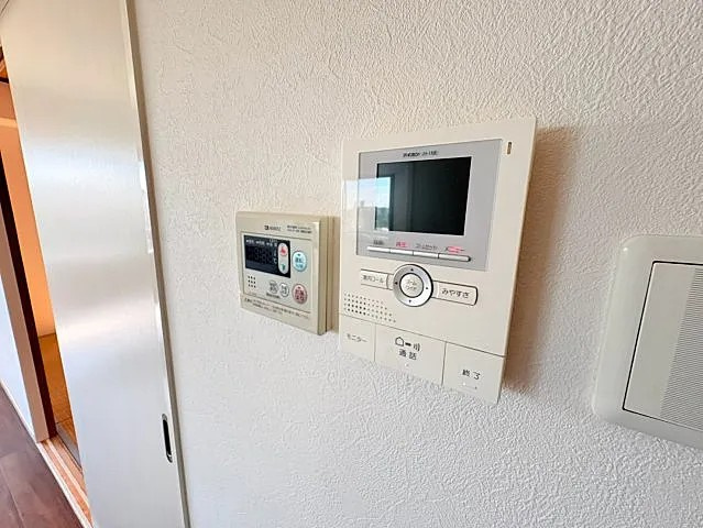 神戸市東灘区甲南町４丁目の賃貸マンションのセキュリティ