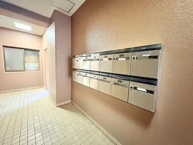 神戸市東灘区甲南町４丁目の賃貸マンションのその他共用部分