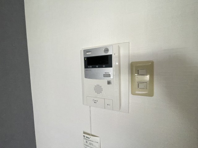 神戸市中央区八雲通４丁目の賃貸マンションのセキュリティ