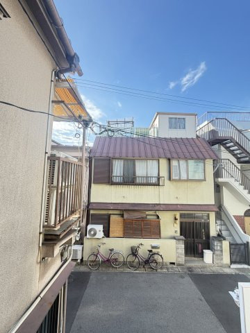 神戸市中央区八雲通４丁目の賃貸マンションの展望