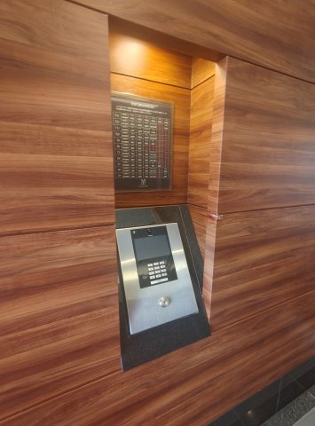 神戸市中央区下山手通３丁目の賃貸マンションのセキュリティ