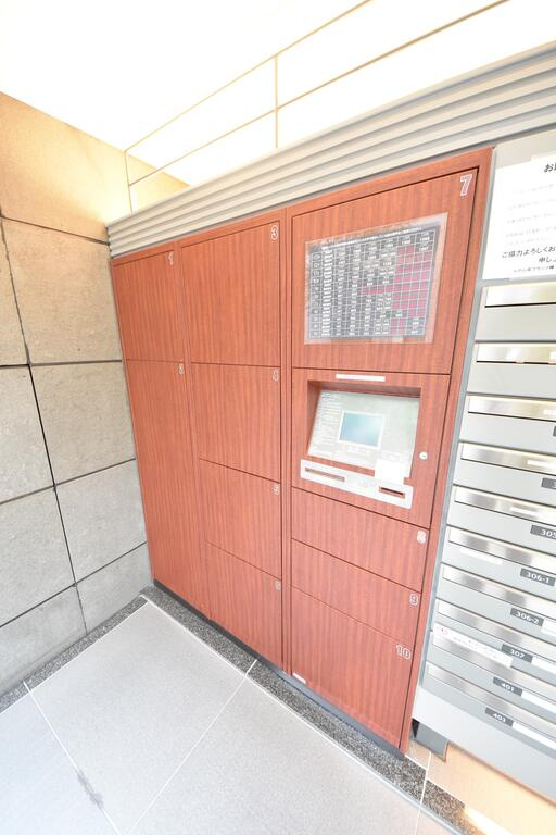神戸市中央区下山手通３丁目の賃貸マンションのその他共用部分