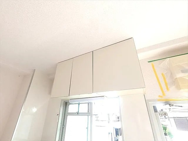 神戸市東灘区住吉本町２丁目の賃貸マンションのキッチン