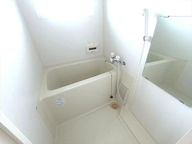 神戸市東灘区住吉本町２丁目の賃貸マンションの浴室