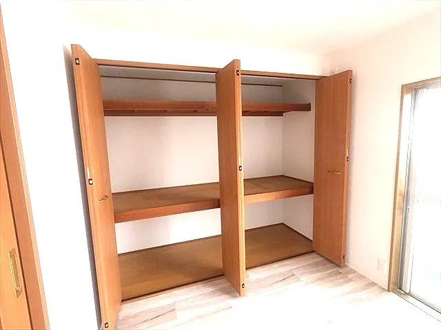 神戸市東灘区住吉本町２丁目の賃貸マンションの収納