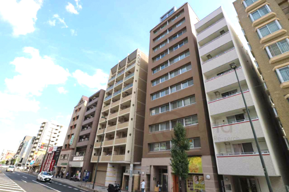 グラン・シーマの外観