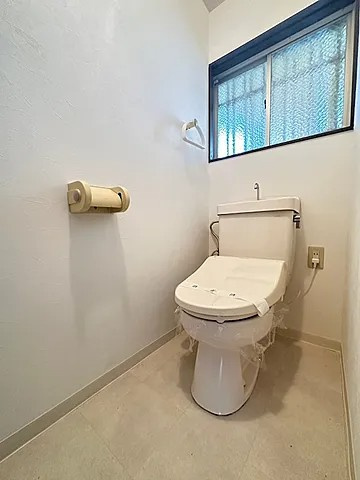 神戸市中央区山本通３丁目の賃貸マンションのトイレ