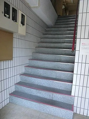 神戸市中央区山本通３丁目の賃貸マンションのその他共用部分
