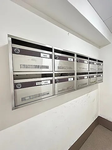 神戸市中央区二宮町１丁目の賃貸マンションのその他共用部分