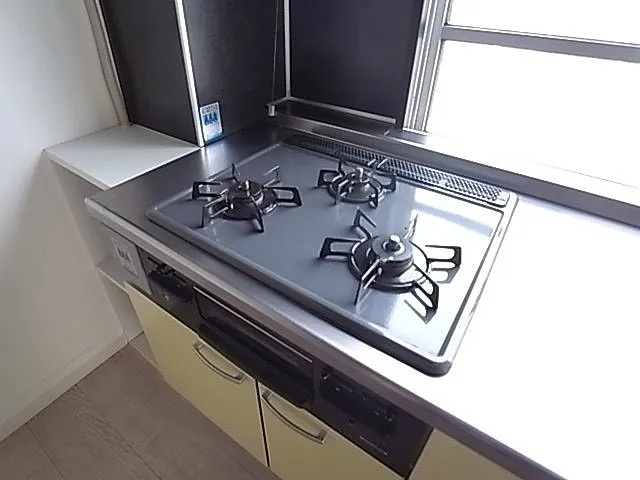 神戸市中央区二宮町１丁目の賃貸マンションのキッチン