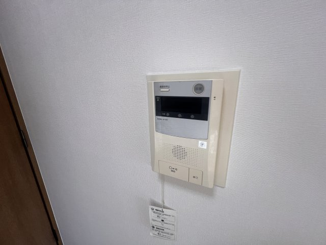 神戸市東灘区田中町２丁目の賃貸マンションのセキュリティ