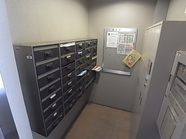 神戸市東灘区田中町２丁目の賃貸マンションのその他共用部分