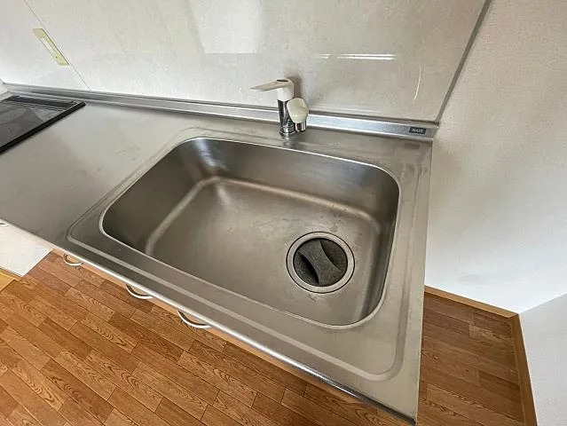 芦屋市大桝町の賃貸マンションのキッチン