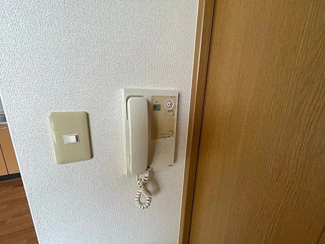芦屋市大桝町の賃貸マンションのセキュリティ