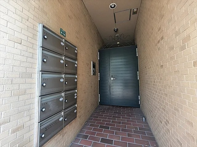 芦屋市大桝町の賃貸マンションのその他共用部分