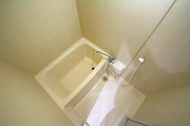 神戸市灘区原田通１丁目の賃貸マンションの浴室