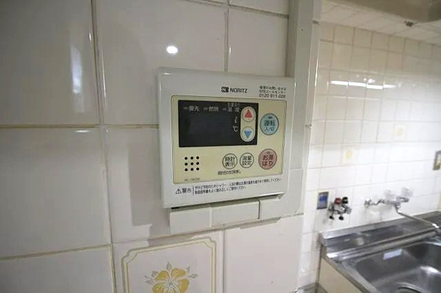 神戸市灘区原田通１丁目の賃貸マンションの設備