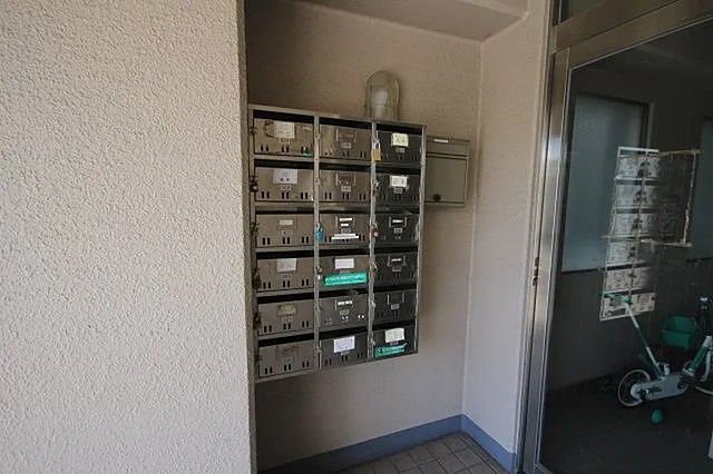 神戸市灘区原田通１丁目の賃貸マンションのその他共用部分