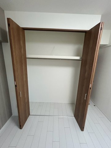 アヴァンセ岡本の収納