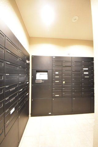 ワコーレ新神戸マスターズレジデンスのその他共用部分