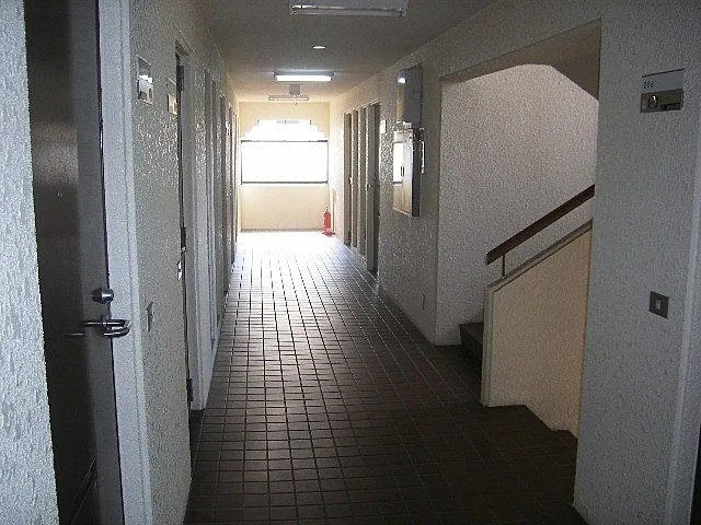 芦屋市宮塚町の賃貸マンションのその他共用部分