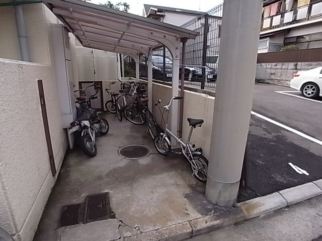 芦屋市宮塚町の賃貸マンションのその他共用部分