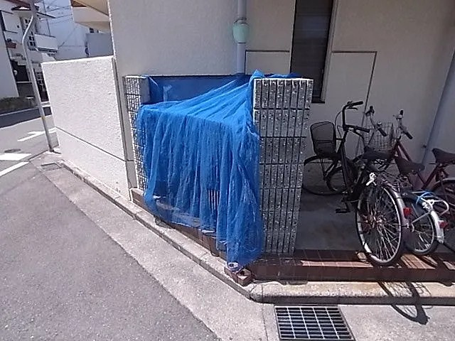 芦屋市宮塚町の賃貸マンションのその他共用部分