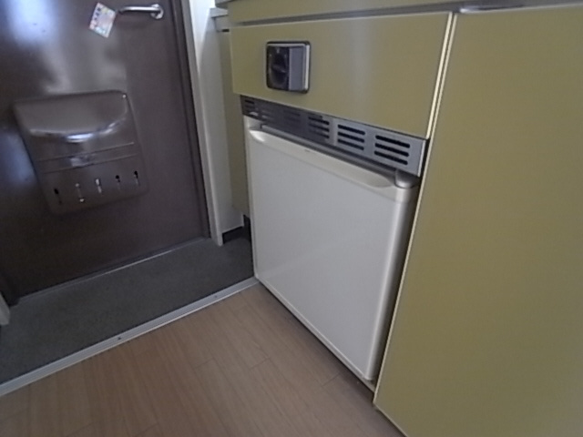 芦屋市宮塚町の賃貸マンションのキッチン