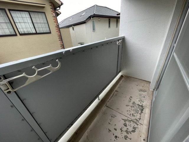 グリーンヒル芦屋のバルコニー