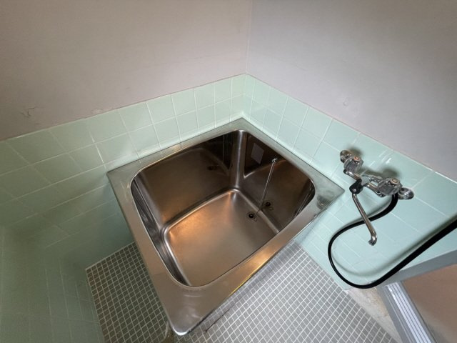 グリーンヒル芦屋の浴室
