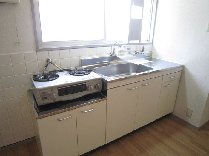 グリーンヒル芦屋のキッチン