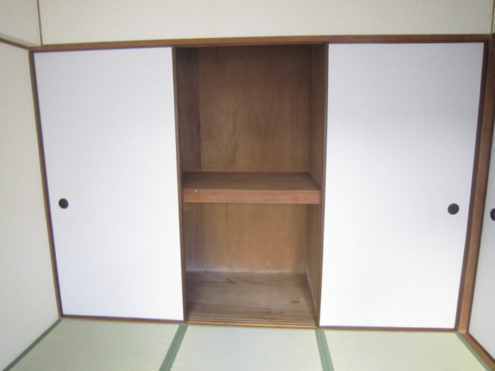 グリーンヒル芦屋の収納