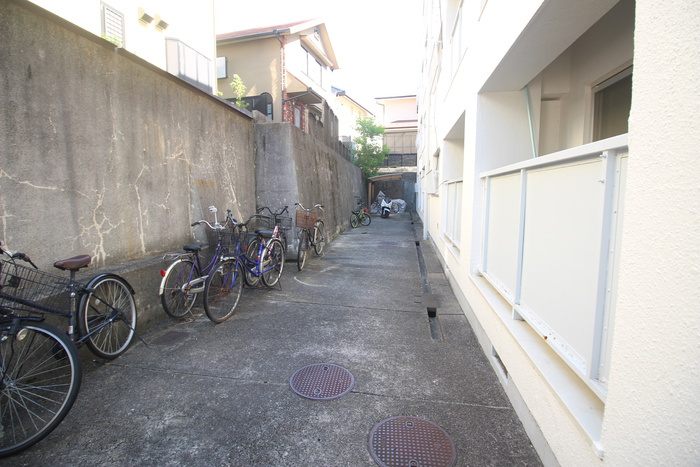 グリーンヒル芦屋のその他共用部分