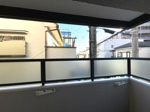 西宮市神楽町の賃貸マンションの展望