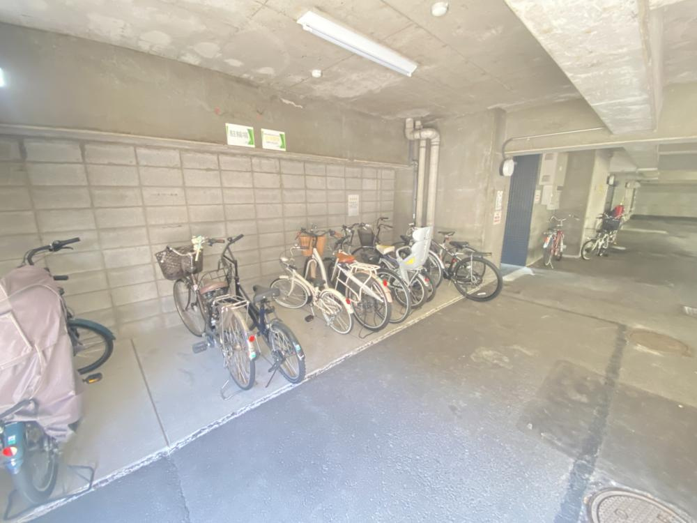 西宮市神楽町の賃貸マンションのその他共用部分