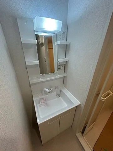 西宮市池田町の賃貸マンションの洗面所
